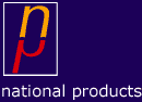 national products logo